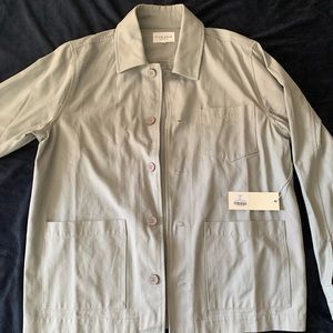 Men’s Gray Lightweight Jacket